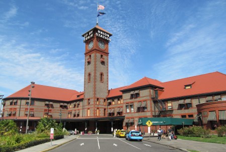 Portland's Union Station