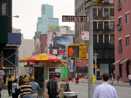 Bleecker Street