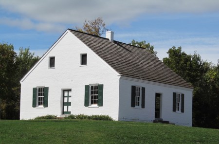 Dunkers Church. Antietam